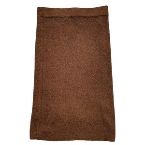 nwt calvin klein midi skirt